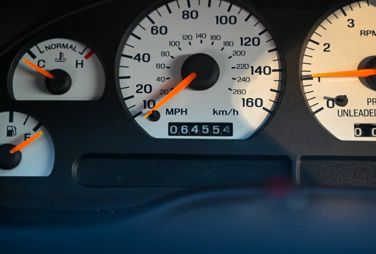 Used 1998 Ford Mustang Cobra RWD image 94