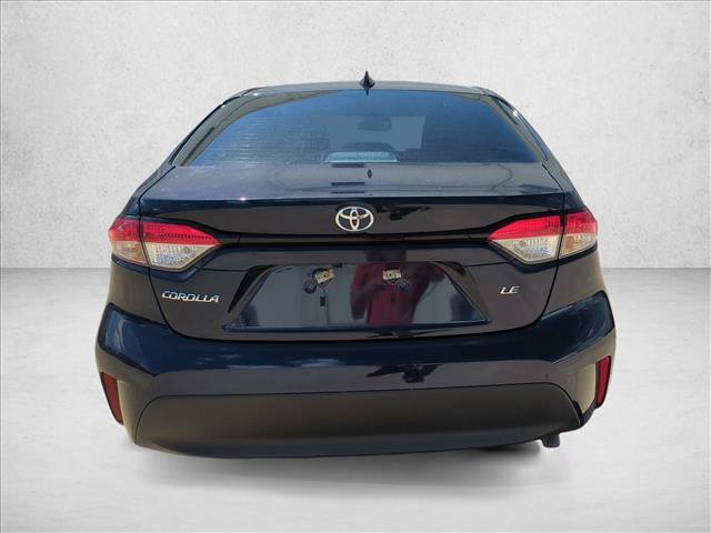 Certified 2025 Toyota Corolla LE FWD image 6