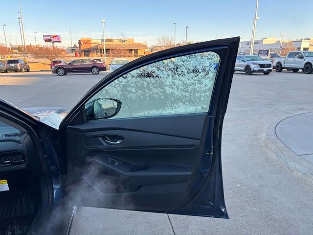 Certified 2025 Honda Accord EX-L image 23