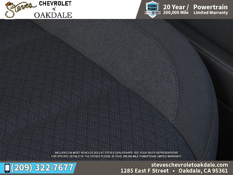 New 2026 Chevrolet Silverado 1500 LT image 21