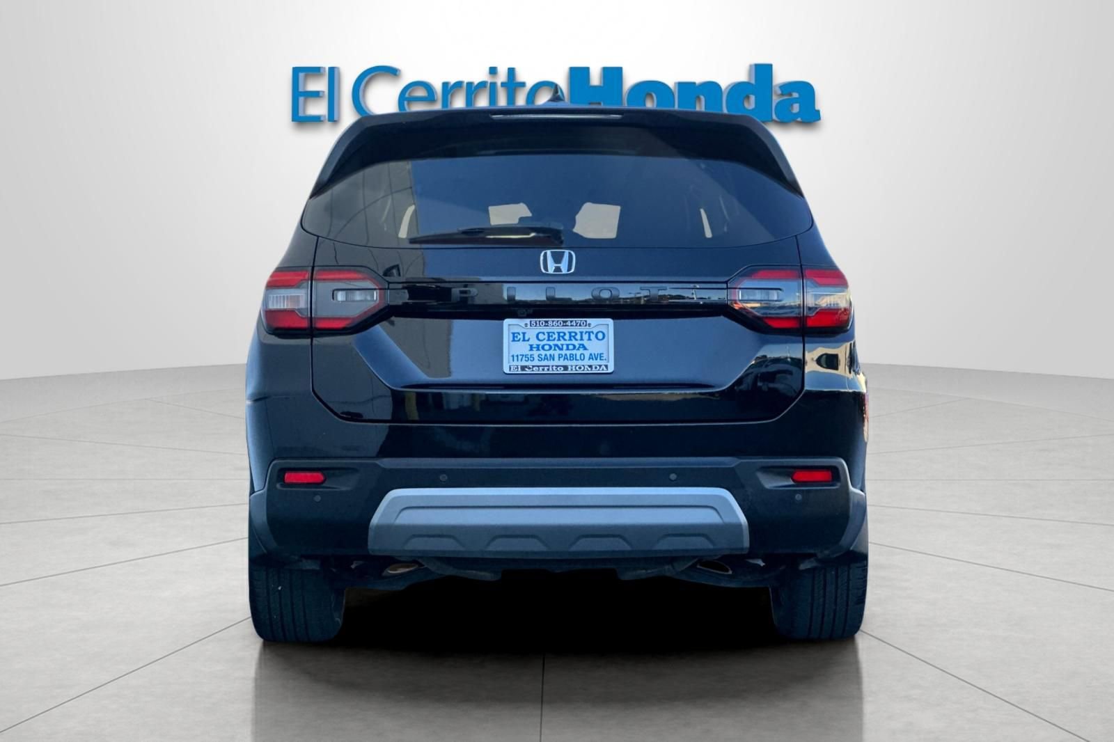 Certified 2025 Honda Pilot EX-L image 4