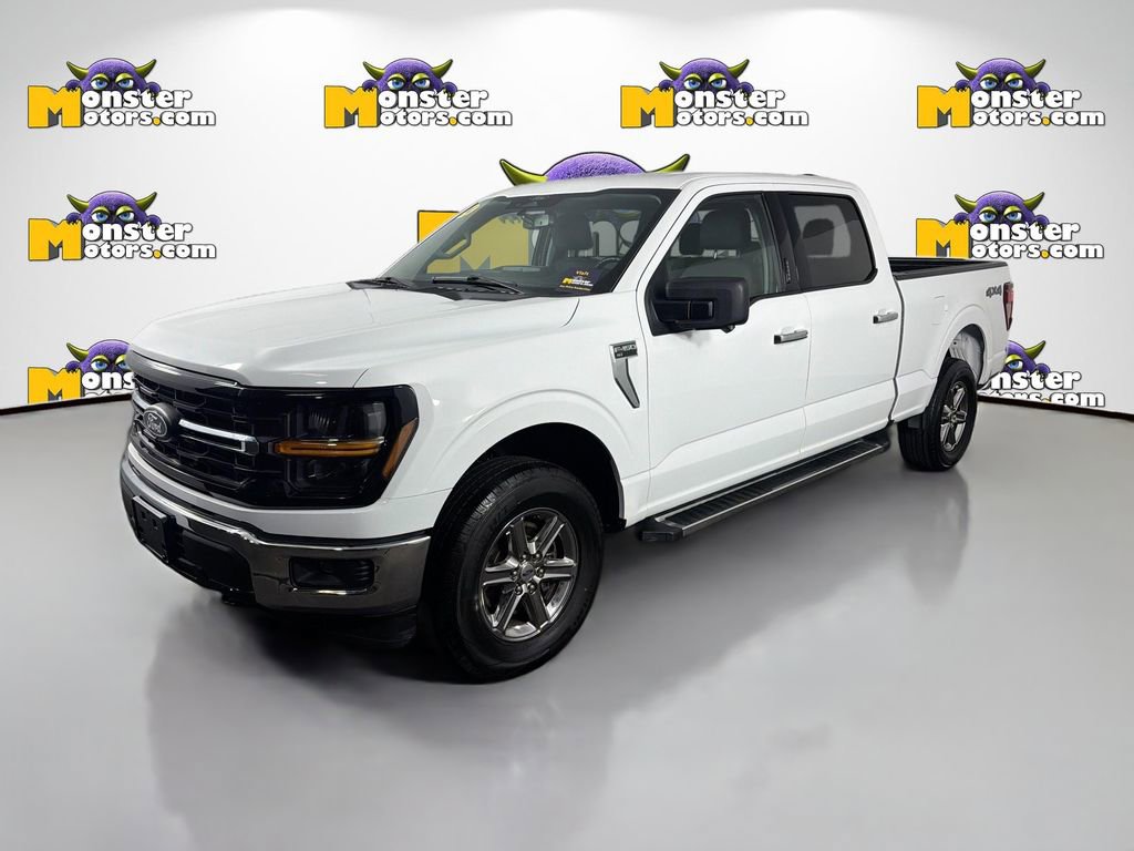 Used 2024 Ford F150 XLT w/ Tow/Haul Package