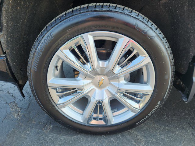 Used 2022 Chevrolet Silverado 1500 High Country w/ High Country Premium Package image 10