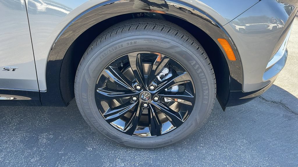 New 2026 Buick Envista Sport Touring w/ Convenience I Package FWD image 9