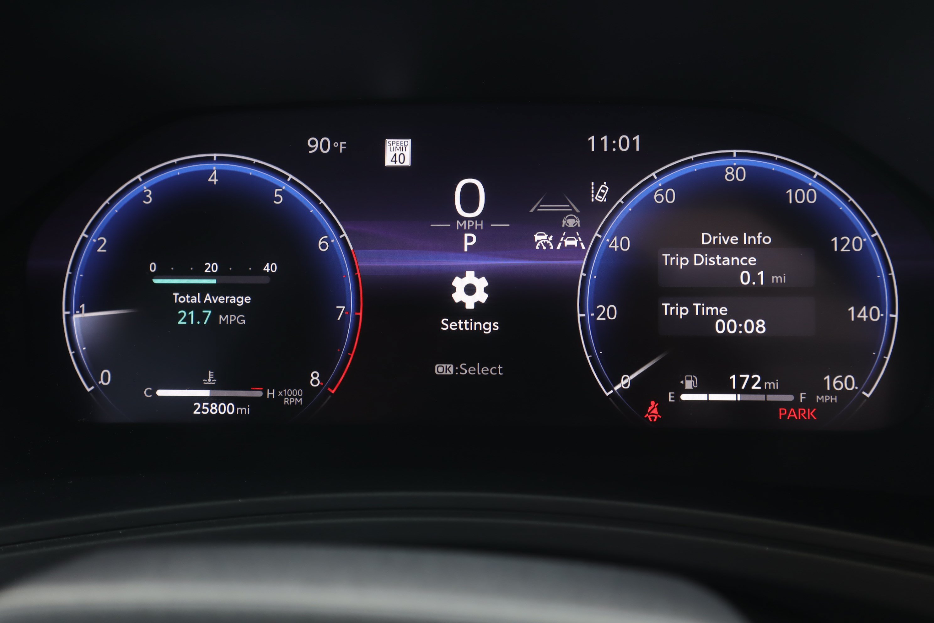 Used 2025 Toyota Grand Highlander AWD image 13