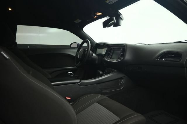 Used 2022 Dodge Challenger SXT w/ Blacktop Package RWD image 33