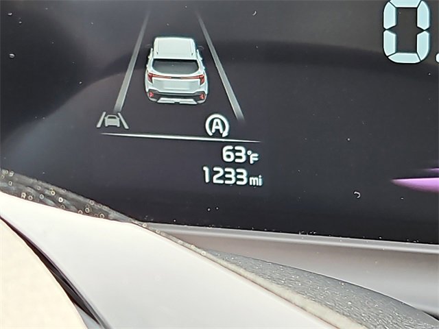 Used 2025 Kia Seltos S image 20