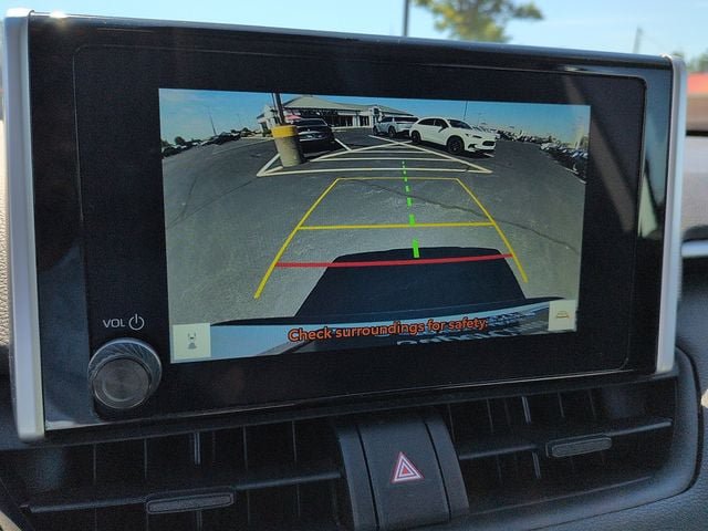Certified 2025 Toyota RAV4 XLE AWD/4WD image 23