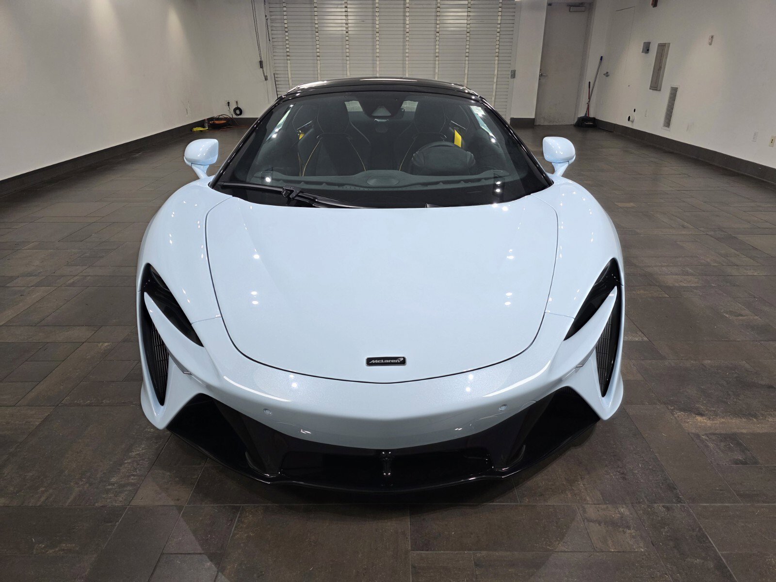 New 2026 McLaren Artura Spider RWD image 28