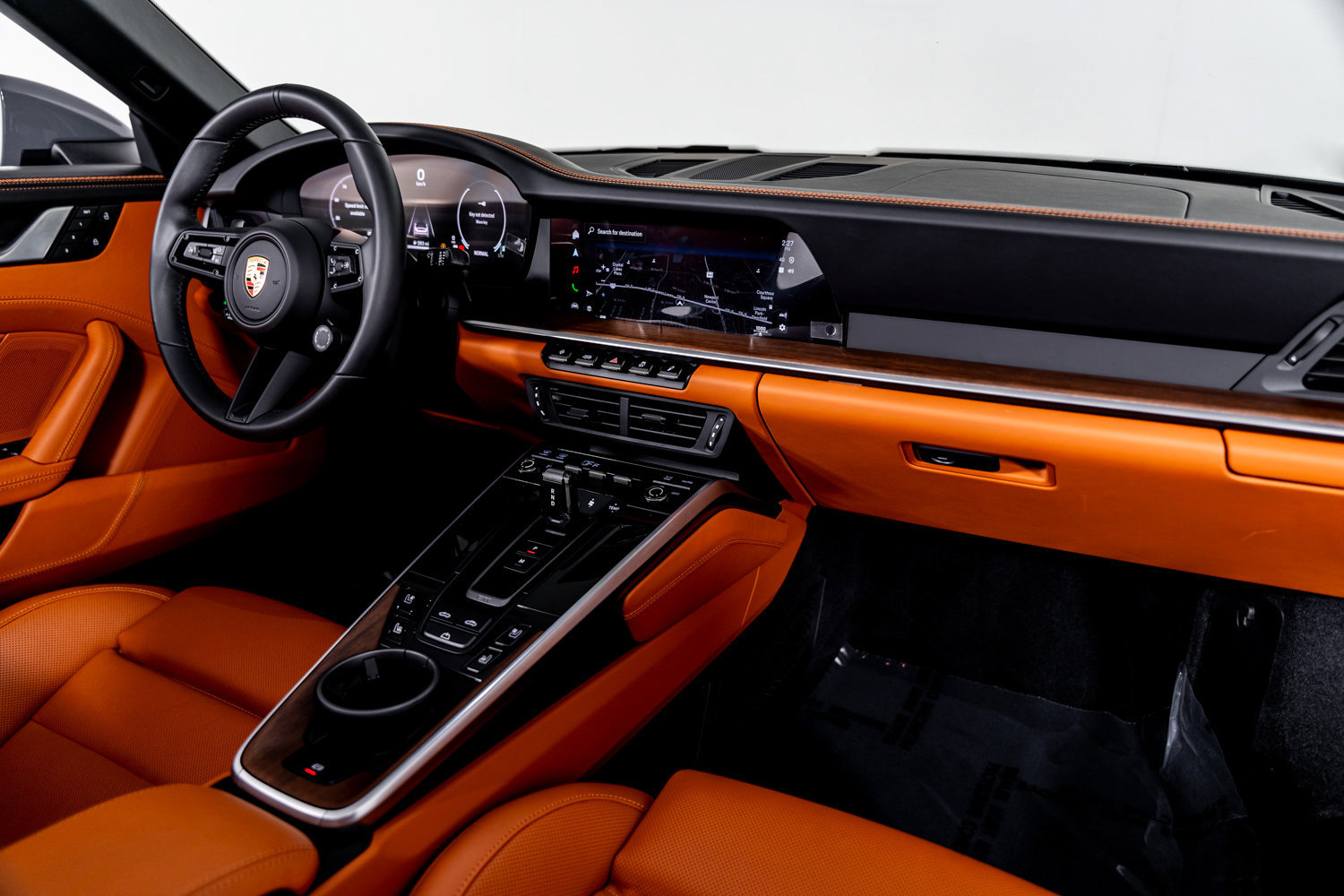 Used 2025 Porsche 911 Carrera image 34
