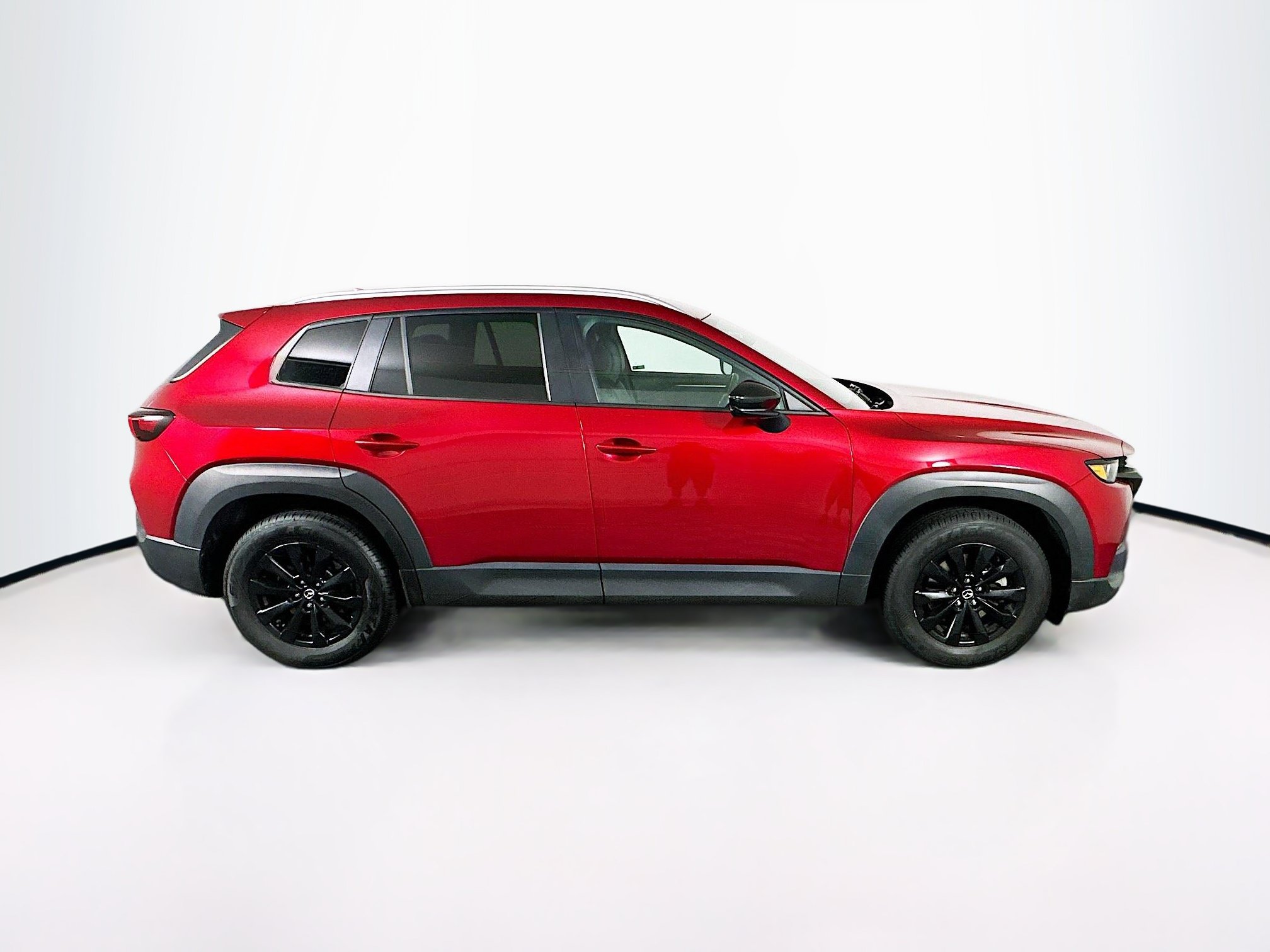 Used 2024 MAZDA CX-50 AWD 2.5 S w/ Premium Package image 10