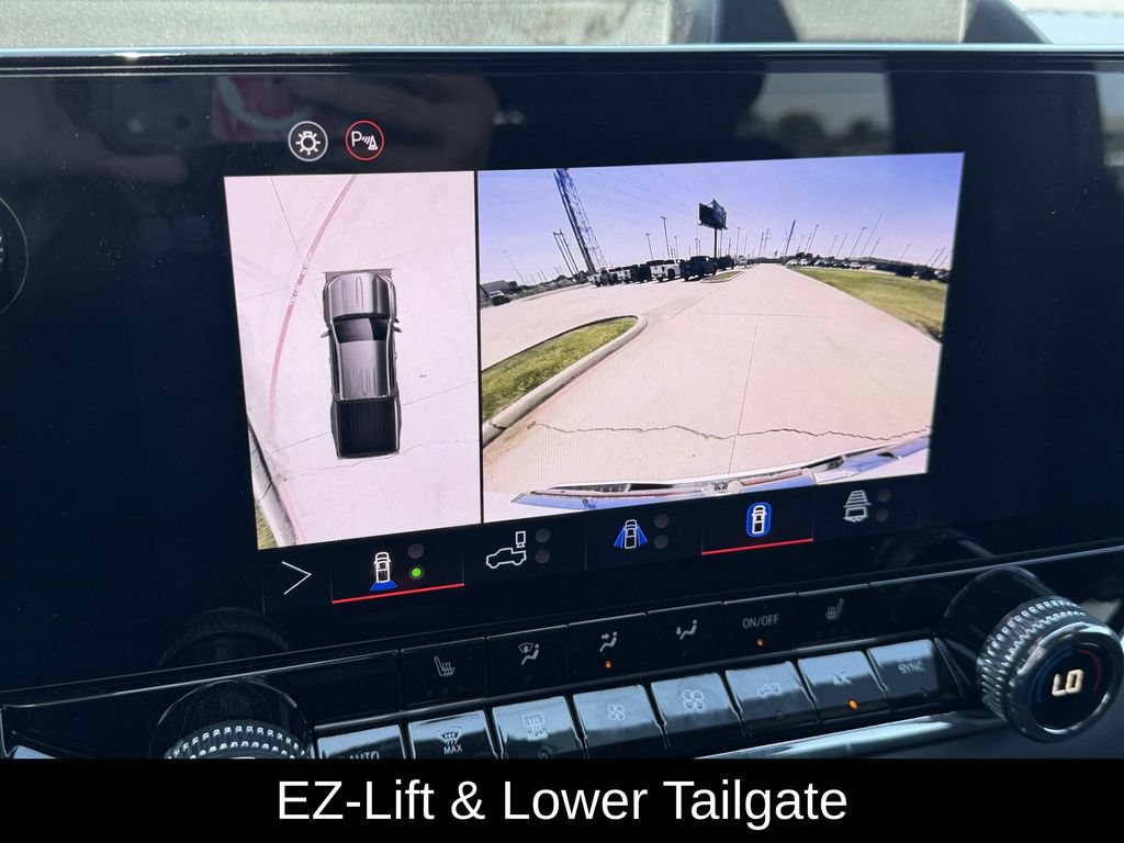 Used 2025 GMC Canyon Elevation w/ Convenience Package AWD/4WD image 21
