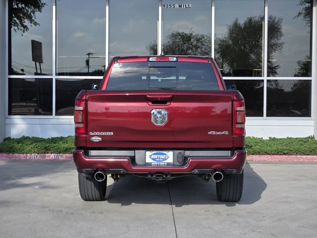 Certified 2019 RAM 1500 Laramie image 6