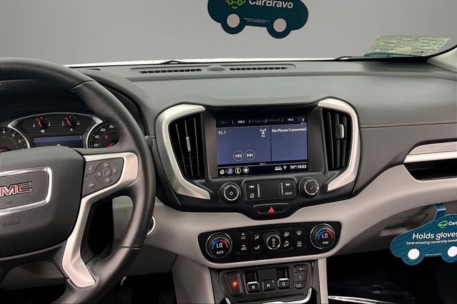 Used 2021 GMC Terrain SLT w/ LPO, Floor Liner Package AWD/4WD image 9