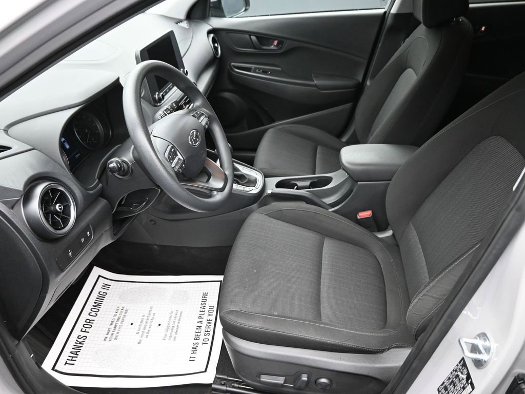 Used 2023 Hyundai Kona SEL w/ Cargo Package image 11