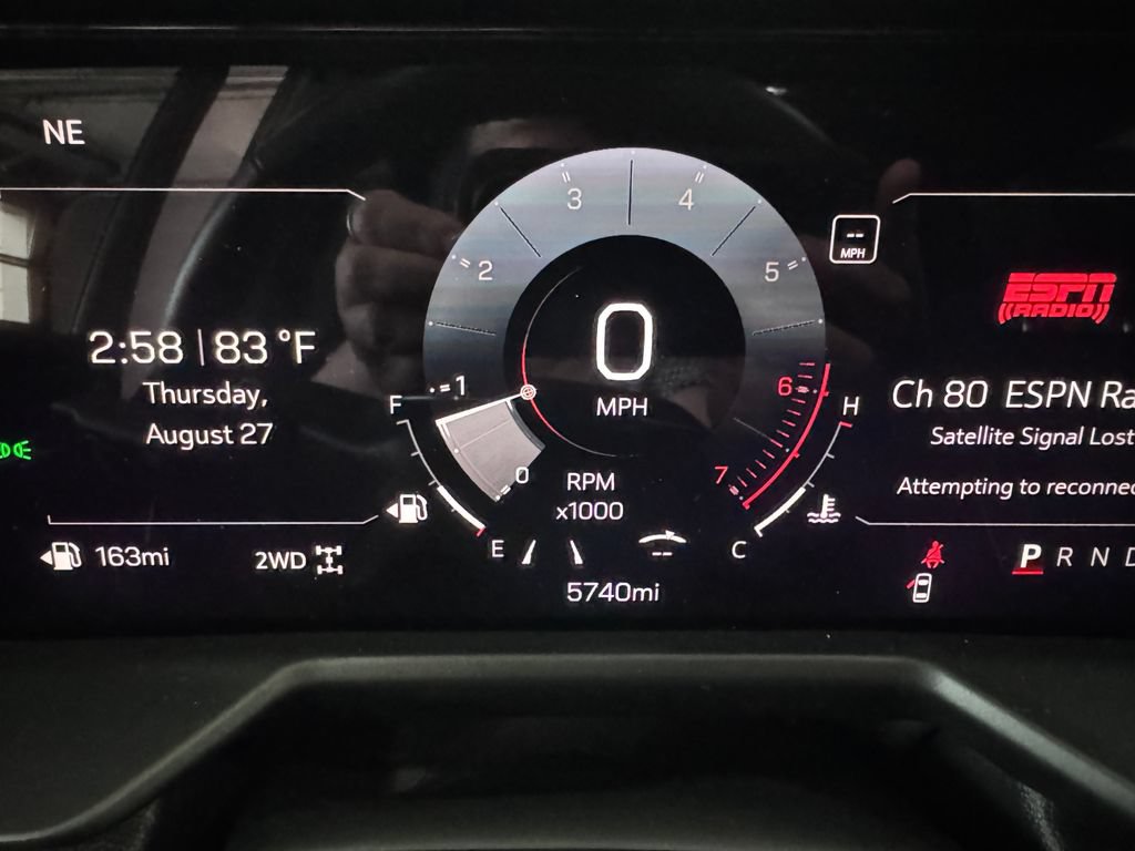 Certified 2026 GMC Acadia Denali w/ Super Cruise Package AWD/4WD image 19