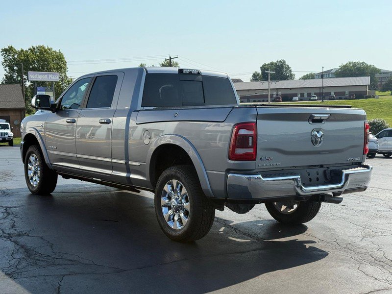 Used 2020 RAM 3500 Limited image 5