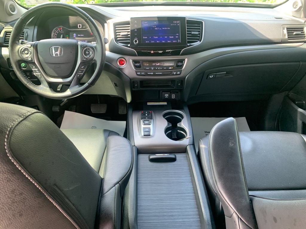 Used 2023 Honda Ridgeline RTL-E image 16