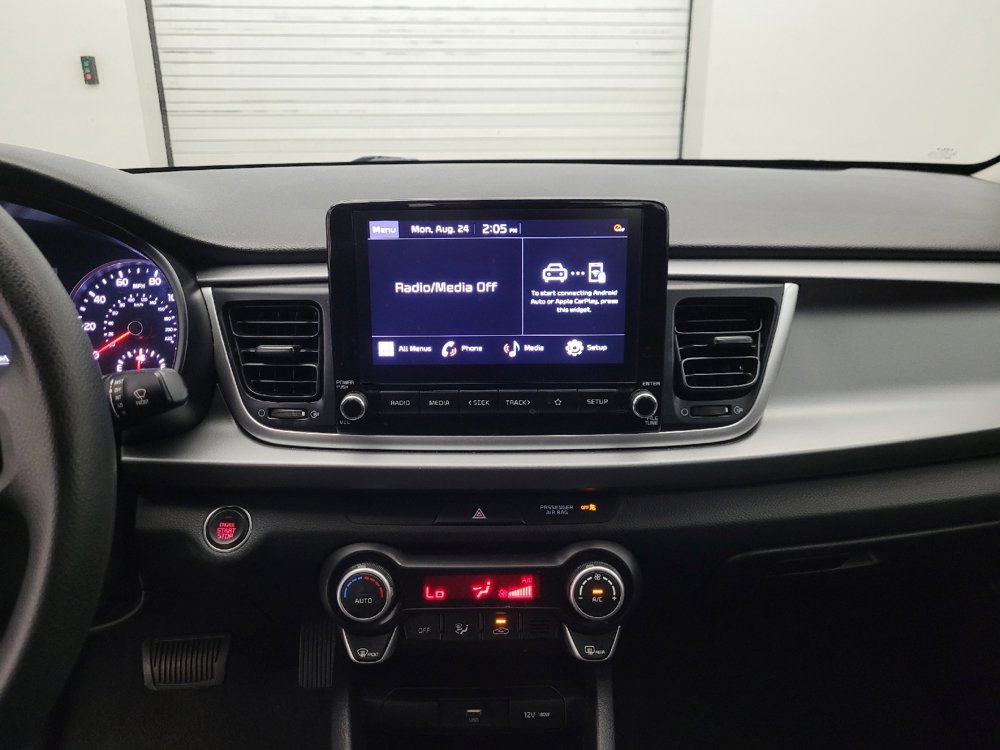 Used 2022 Kia Rio S w/ Technology Package FWD image 25