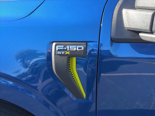 Used 2024 Ford F150 STX w/ Mobile Office Package AWD/4WD image 14