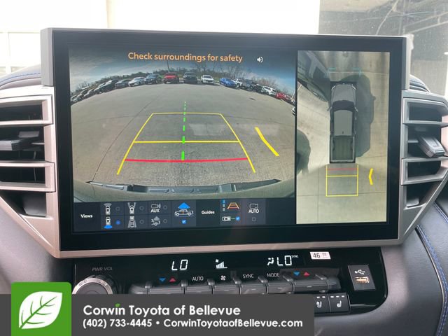 New 2026 Toyota Tundra Platinum image 19