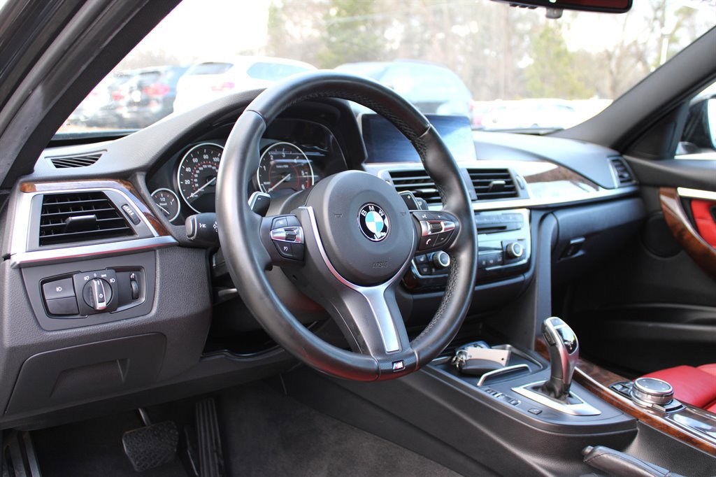 Used 2016 BMW 328d xDrive Wagon image 18