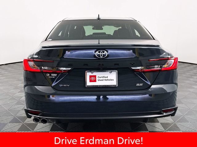 Certified 2026 Toyota Camry SE FWD image 22