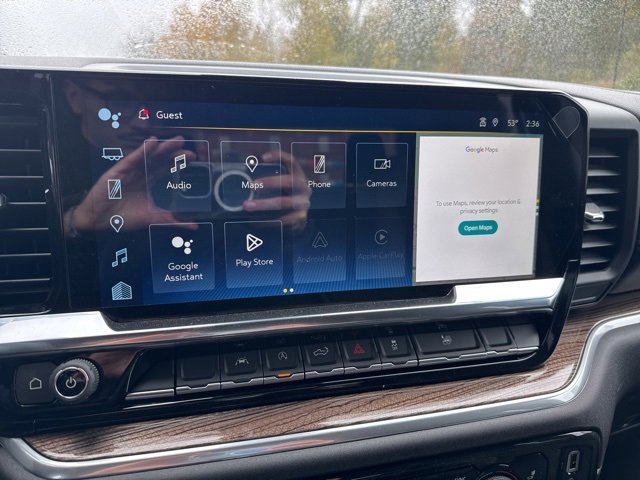 New 2026 Chevrolet Silverado 1500 LT w/ LPO, Dark Essentials Package image 26