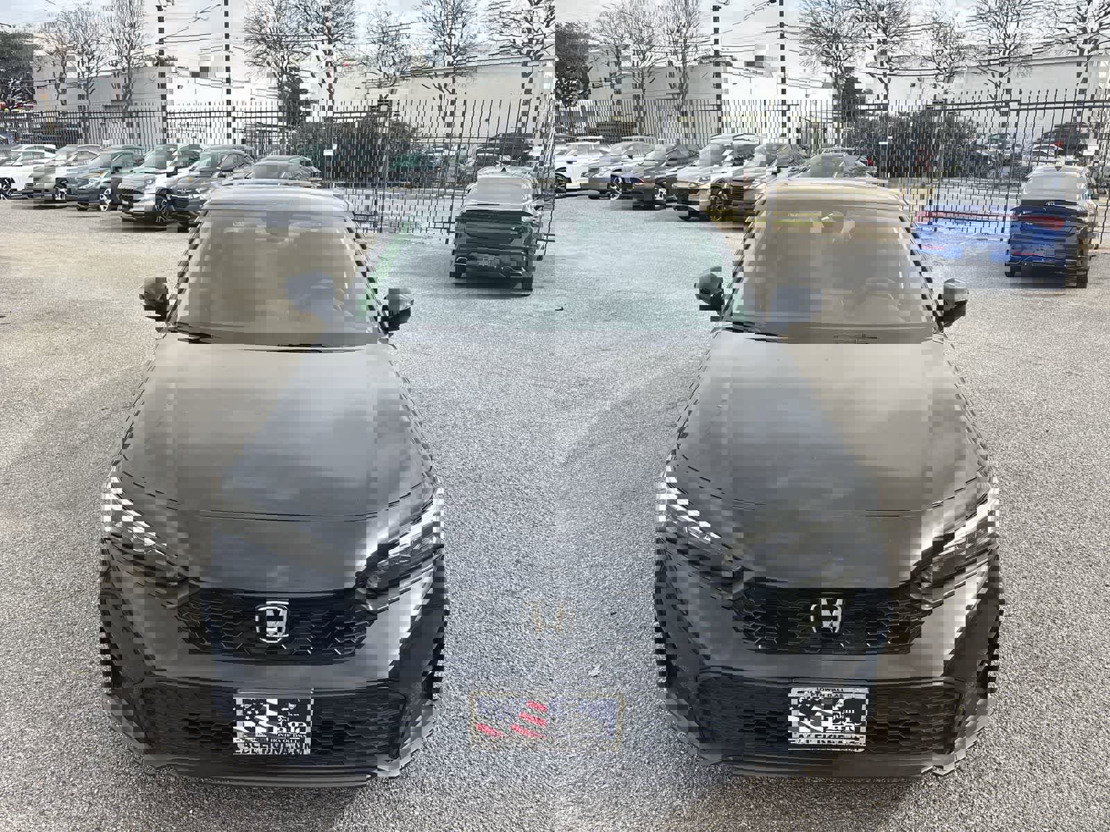 Certified 2026 Honda Civic LX image 6