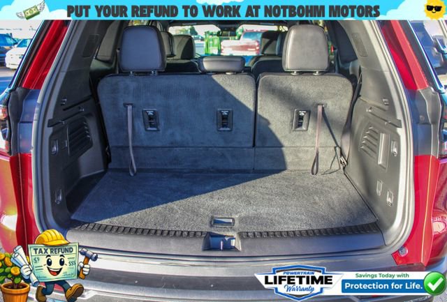 Used 2024 GMC Acadia AT4 image 10