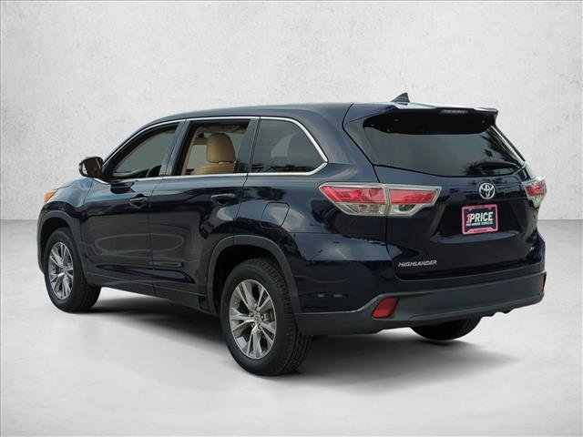 Used 2014 Toyota Highlander Plus FWD image 8
