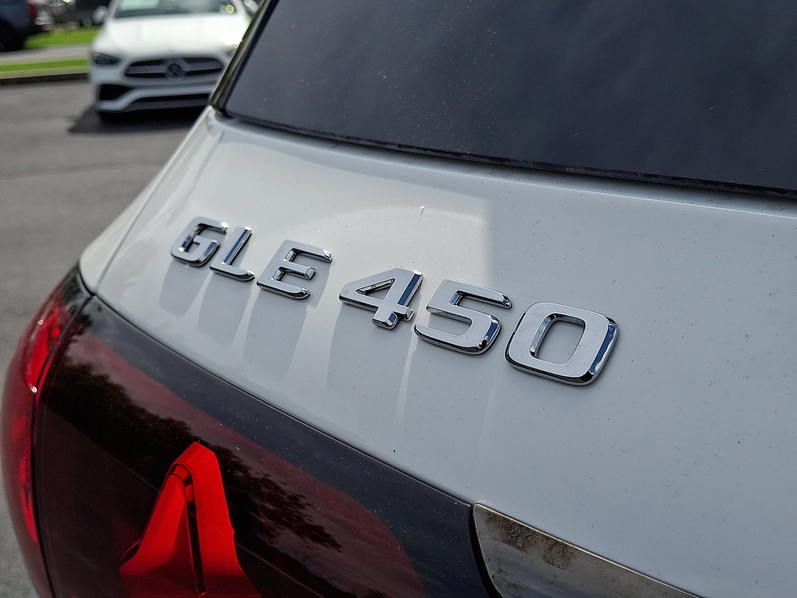New 2027 Mercedes-Benz GLE 450 4MATIC image 25