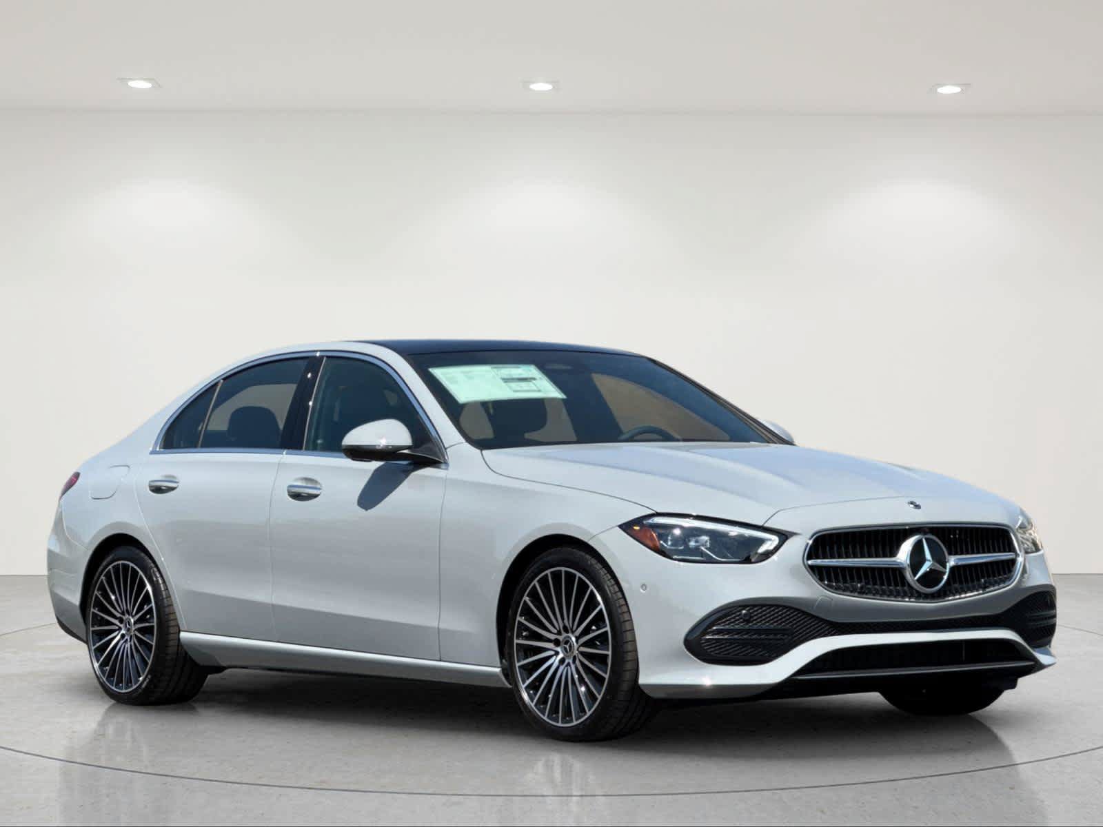 New 2026 Mercedes-Benz C 300 4MATIC Sedan image 7