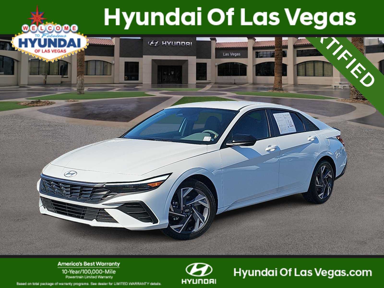 Used 2025 Hyundai Elantra Sport