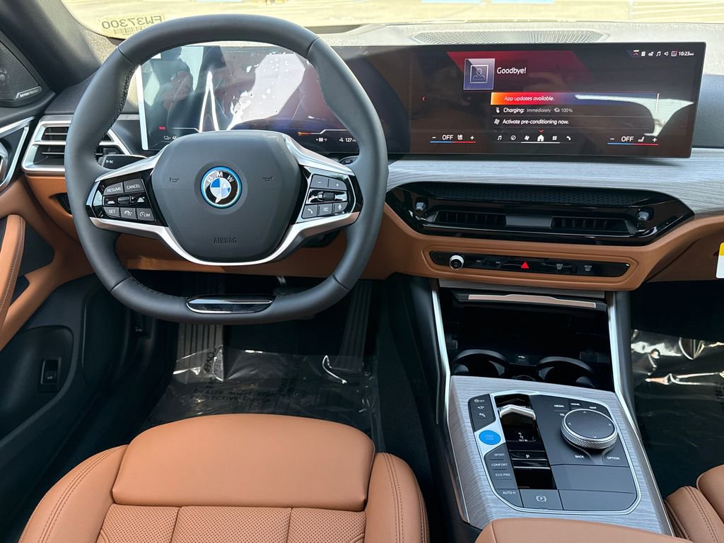 New 2026 BMW i4 eDrive40 w/ Premium Package image 20