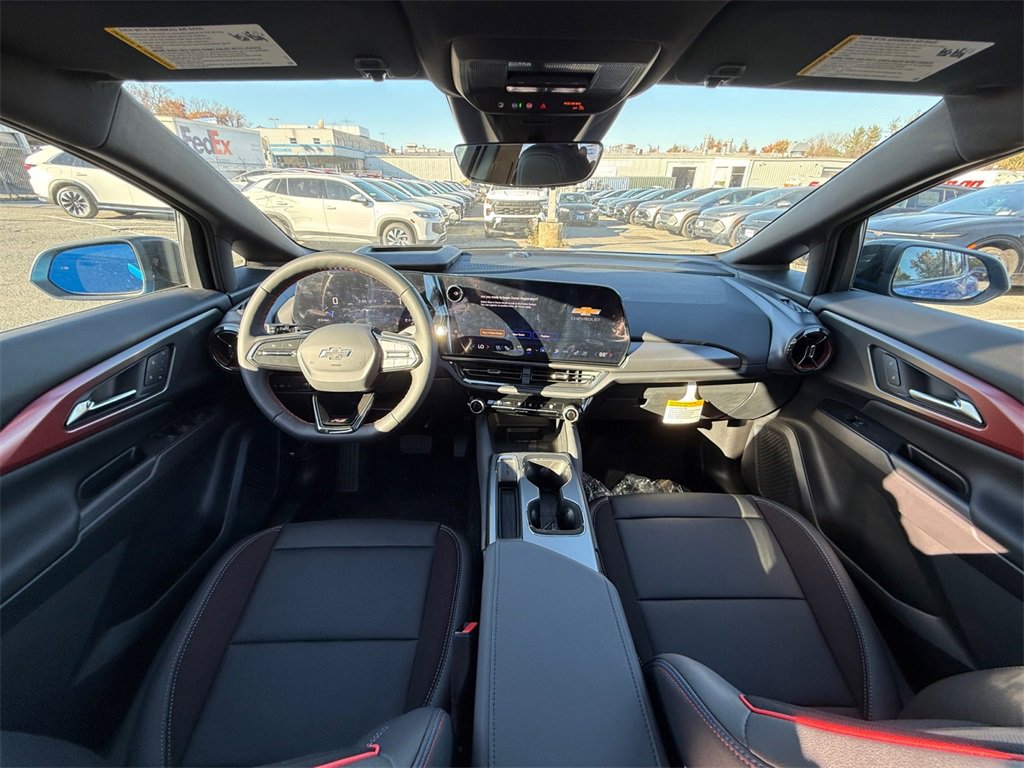 New 2026 Chevrolet Equinox EV RS image 20