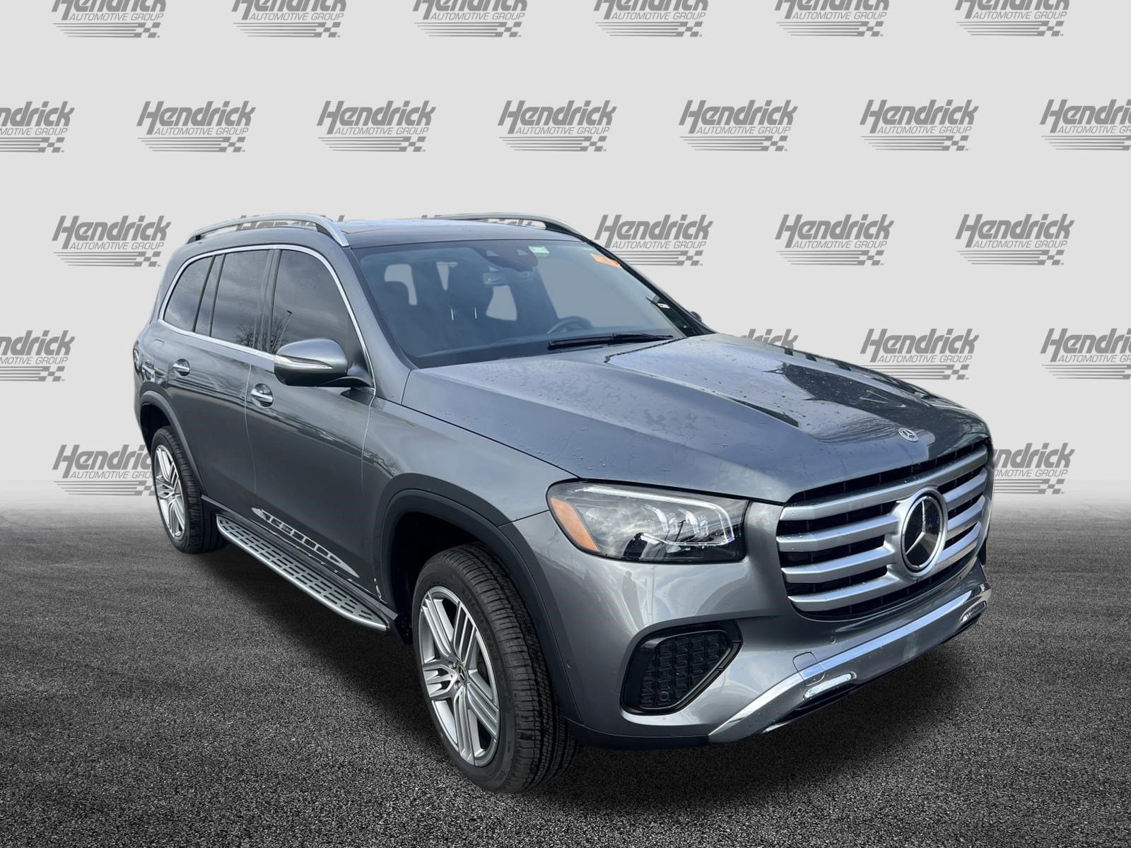 Certified 2024 Mercedes-Benz GLS 450 4MATIC image 2