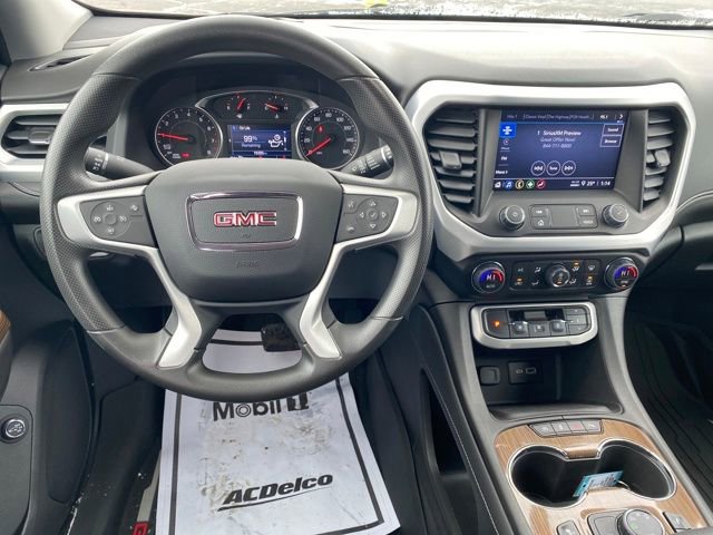 Certified 2023 GMC Acadia SLE w/ Driver Convenience Package image 8