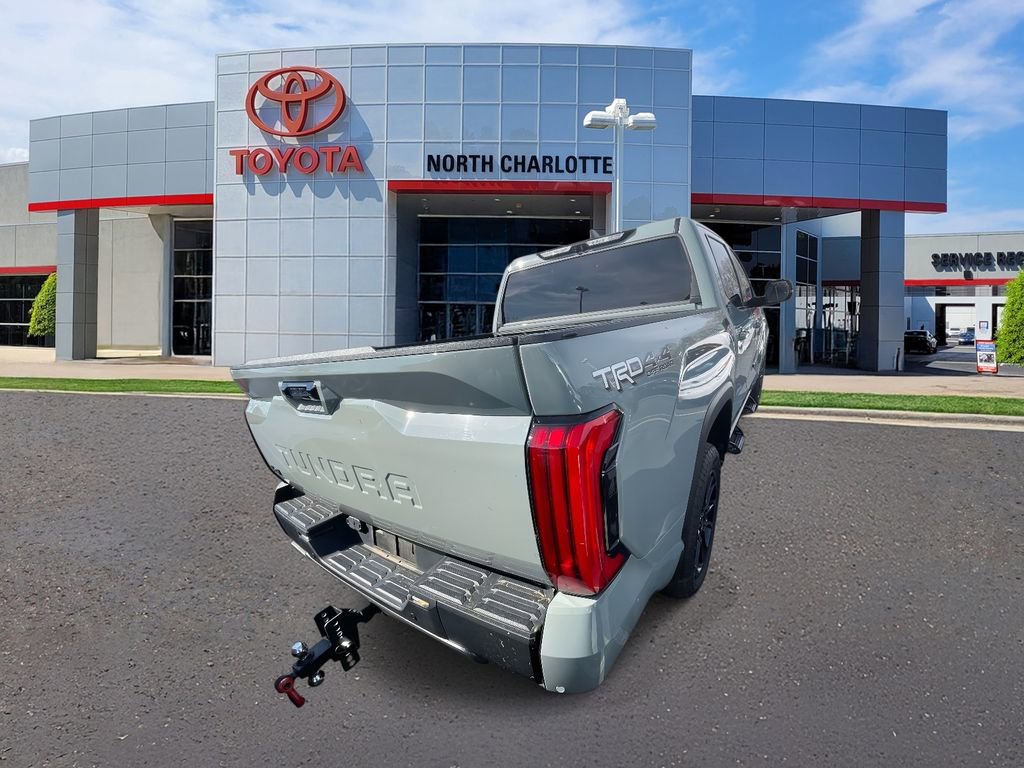 Used 2024 Toyota Tundra Limited w/ TRD Off-Road Package image 9