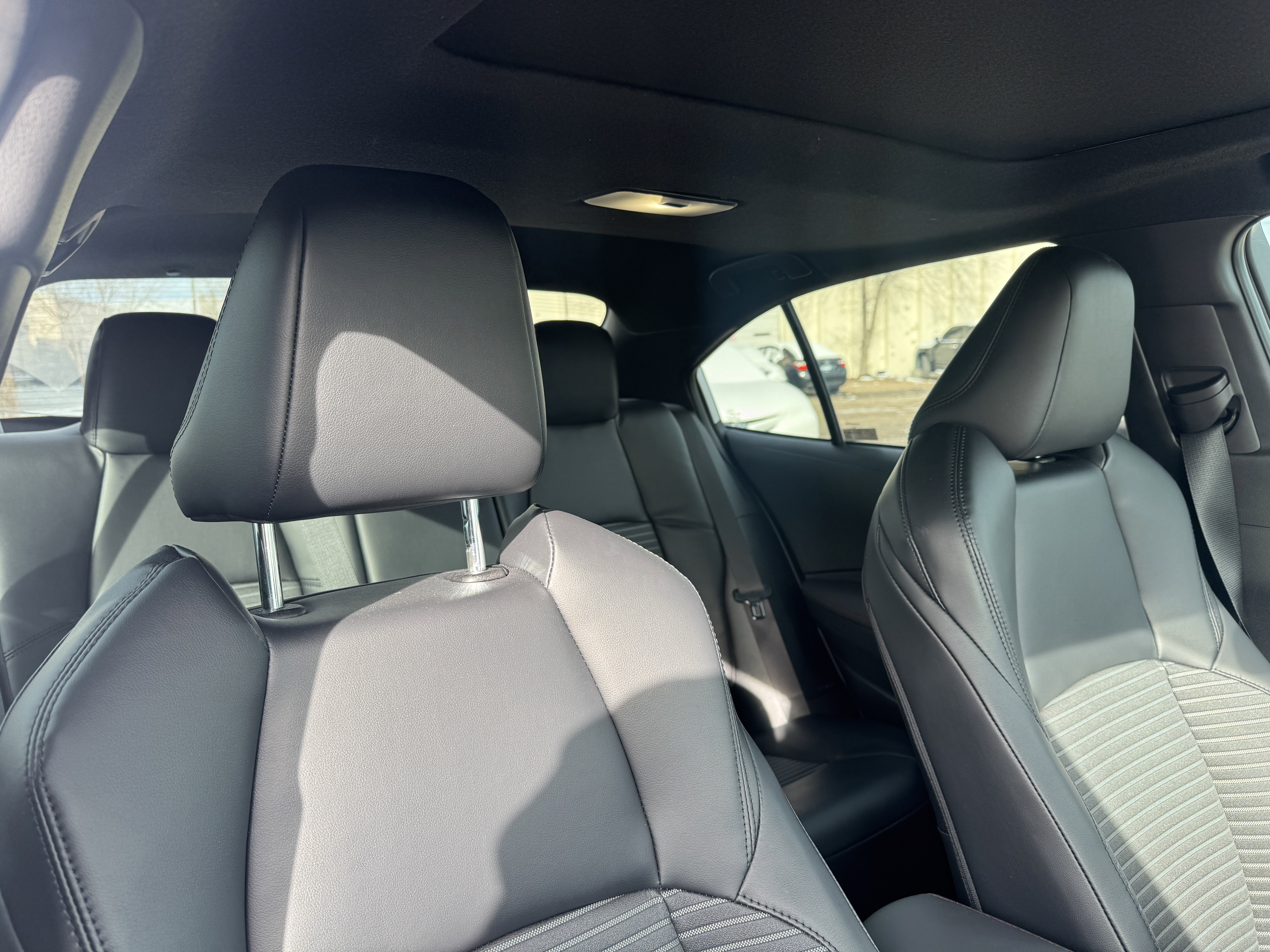 Used 2025 Toyota Corolla XSE image 20