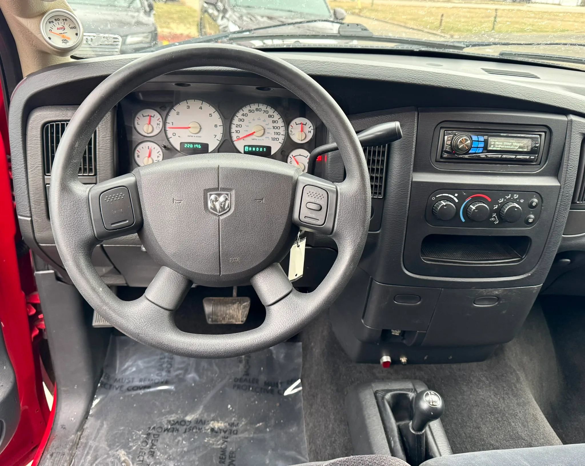 Used 2005 Dodge Ram 1500 Truck SLT w/ Sport Appearance Group image 5