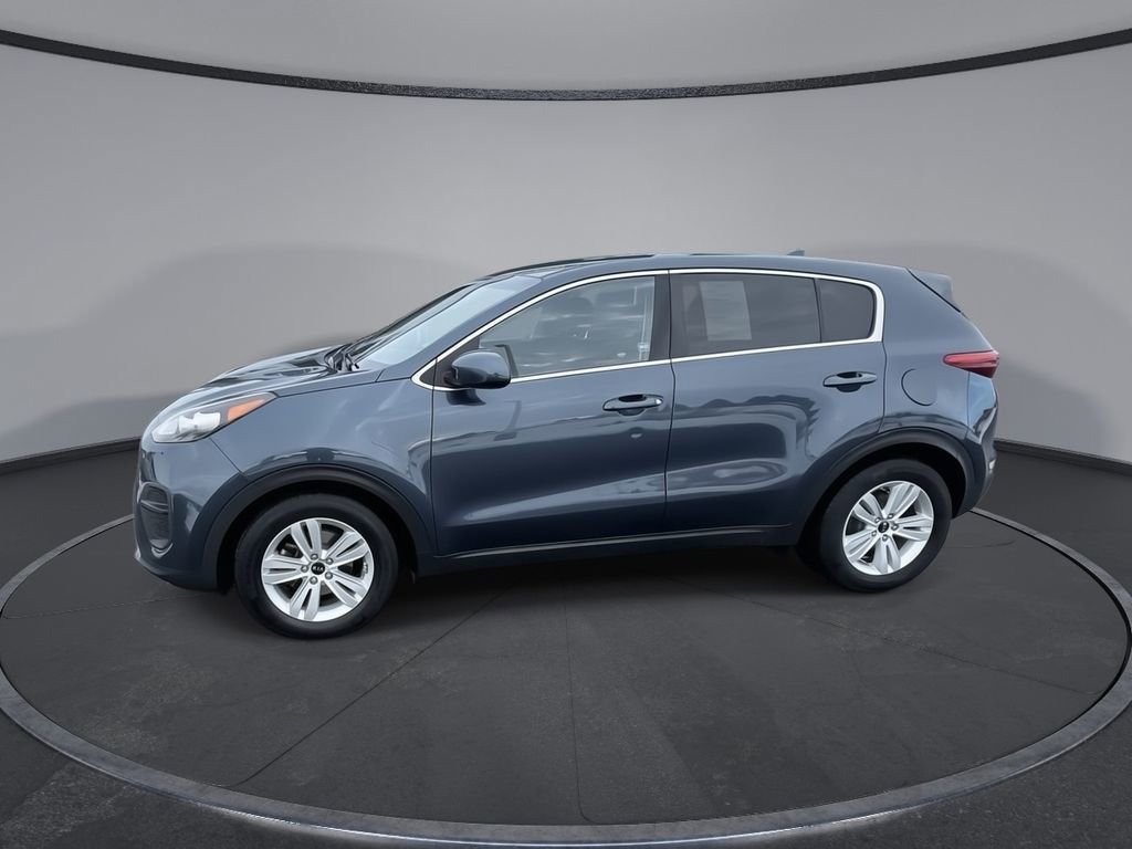 Used 2017 Kia Sportage LX w/ Option Group 012