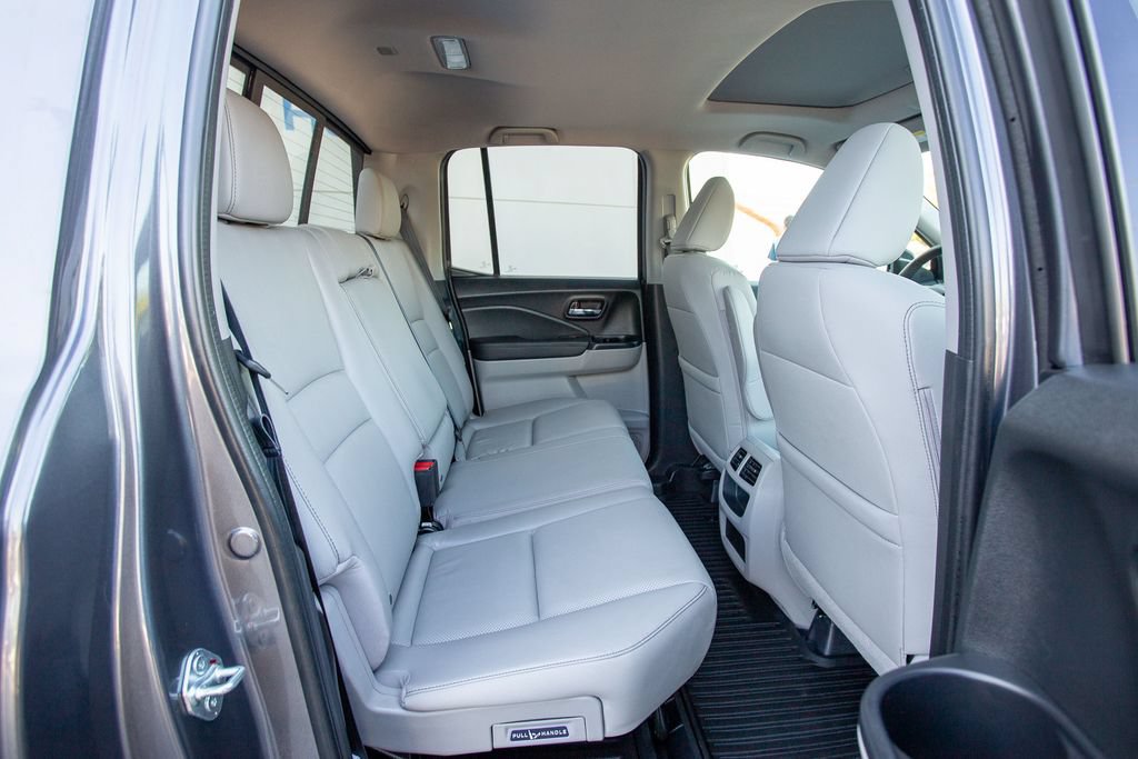 Certified 2023 Honda Ridgeline RTL-E image 22