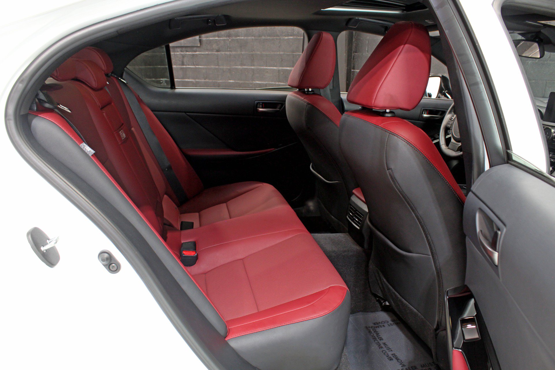 Used 2024 Lexus IS 350 F Sport RWD image 47