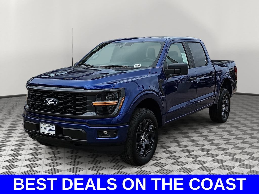 New 2026 Ford F150 STX w/ Equipment Group 200A AWD/4WD image 7