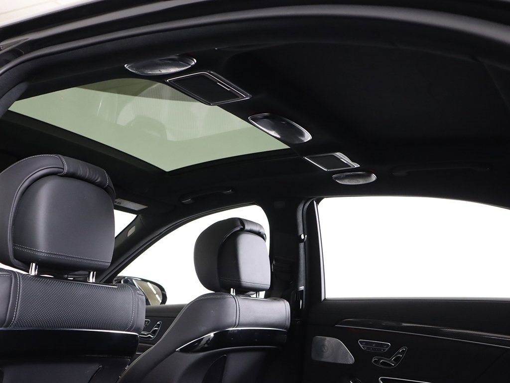 Used 2020 Mercedes-Benz S 63 AMG 4MATIC Sedan image 22