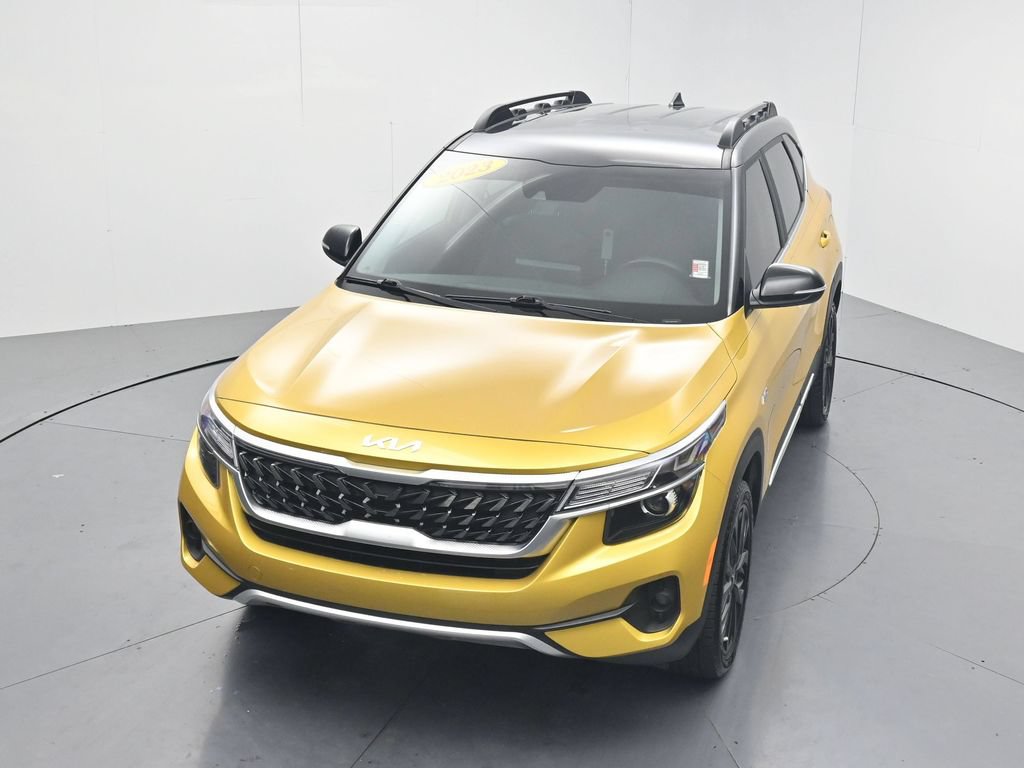 Certified 2023 Kia Seltos Nightfall Edition AWD/4WD image 47