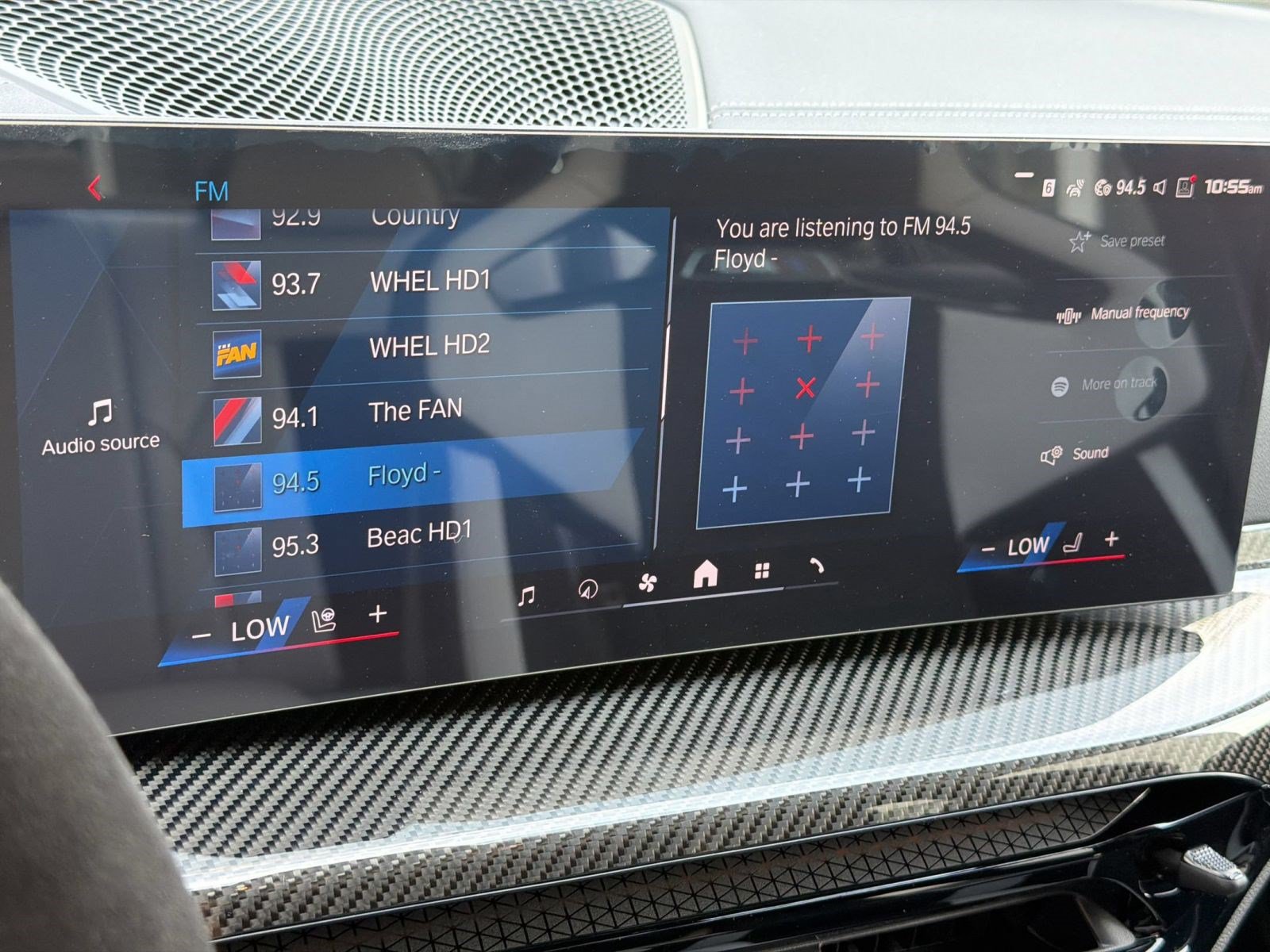New 2027 BMW M3 Competition w/ M Carbon Exterior Package AWD/4WD image 21