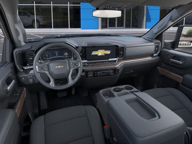 New 2026 Chevrolet Silverado 2500 LT w/ Convenience Package image 18