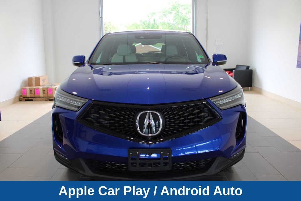 Certified 2024 Acura RDX A-Spec AWD/4WD image 14